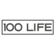 Das Bild zeigt das Logo von: 100 LIFE