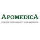 Das Bild zeigt das Logo von: APOMEDICA