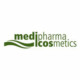 Das Bild zeigt das Logo von: media pharma cosmetics