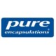 Das Bild zeigt das Logo von: PURE encapsulations